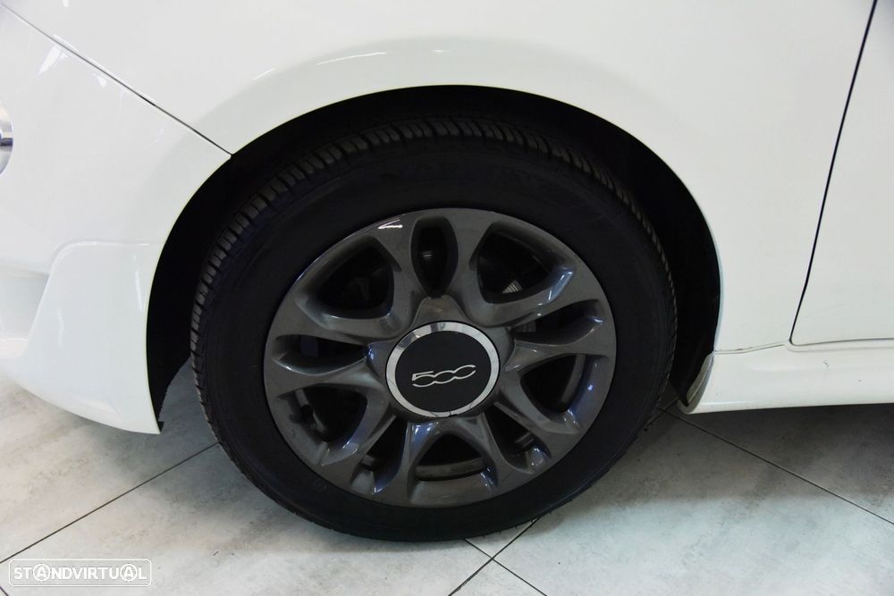 Fiat 500 1.0 Hybrid Connect - 13