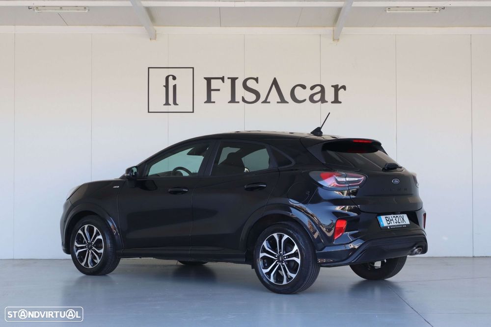 Ford Puma 1.0 EcoBoost MHEV ST-Line Aut. - 9