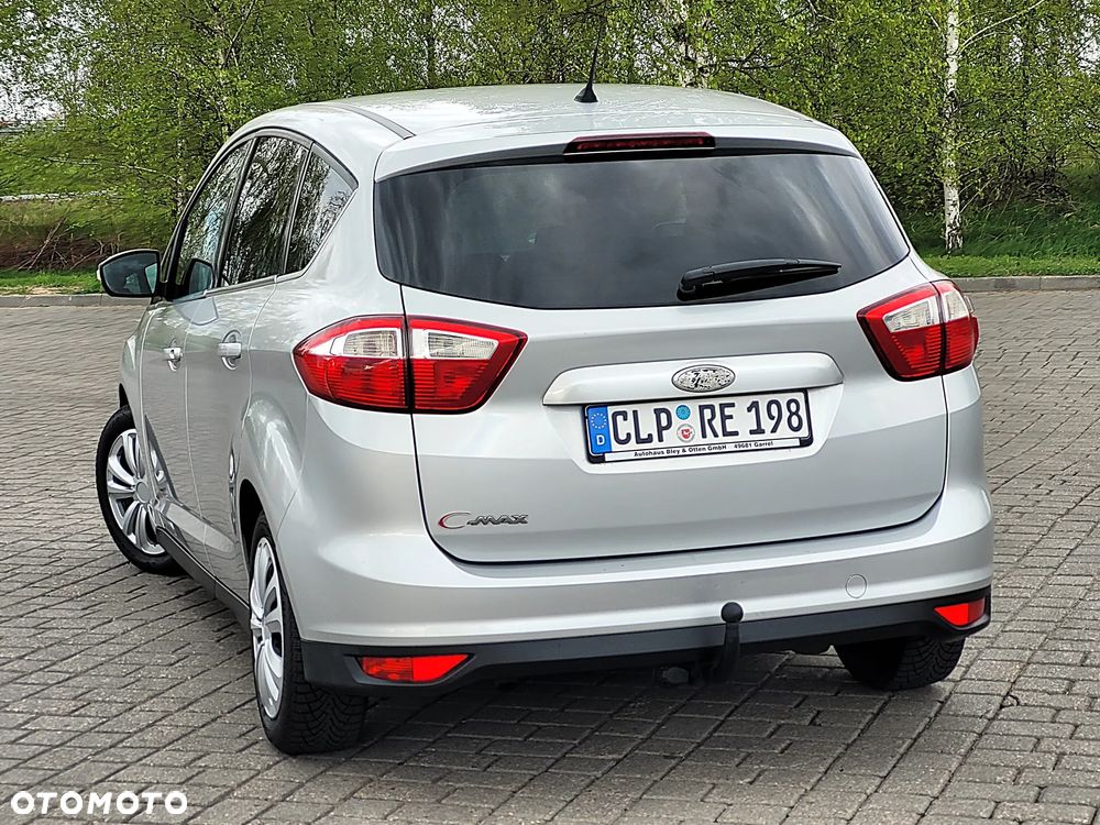 Ford C-MAX 1.6 Ti-VCT Titanium - 4