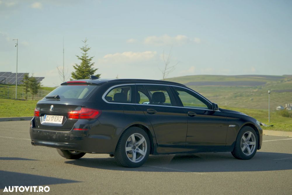 BMW Seria 5 - 6