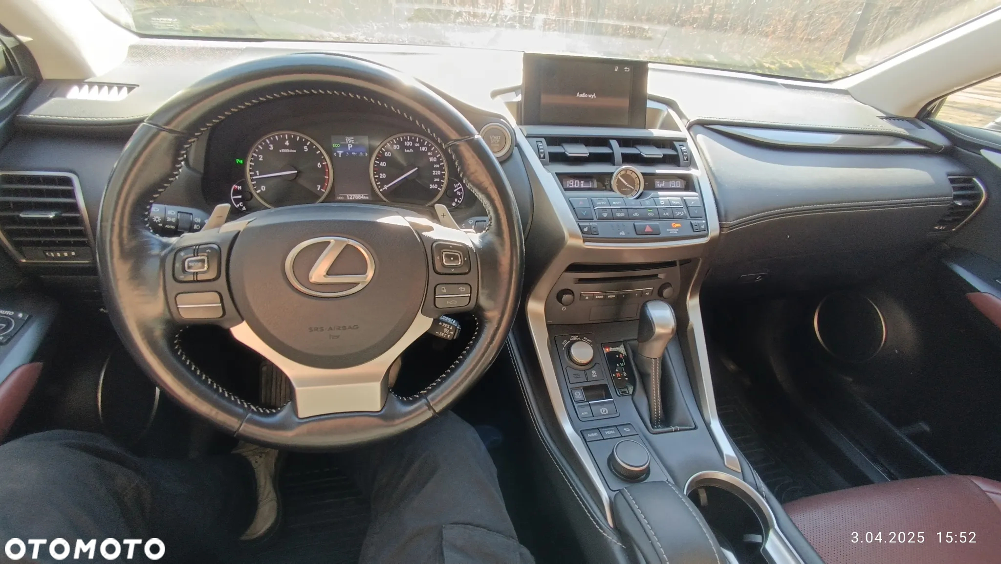 Lexus NX 200t Comfort AWD - 11