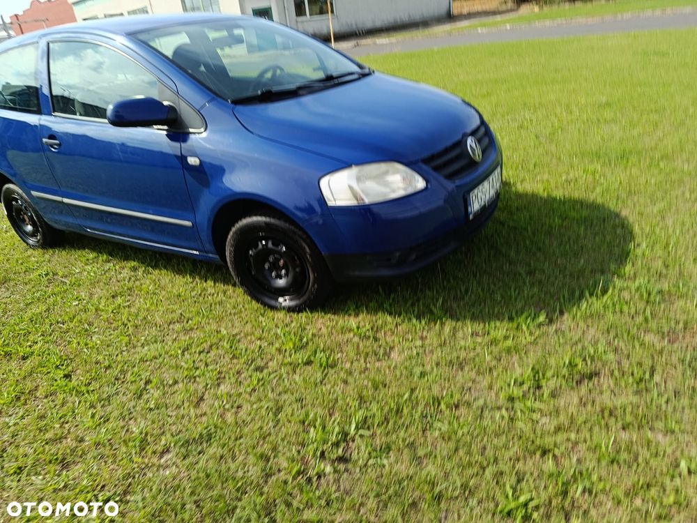 Volkswagen Fox 1.2 - 1