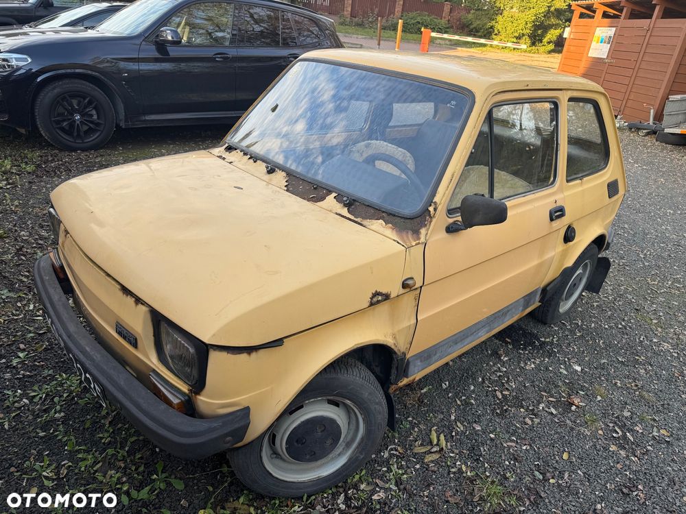 Fiat 126 - 1