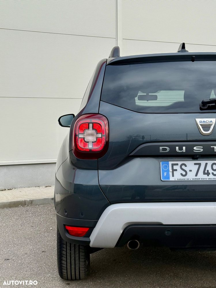 Dacia Duster 1.5 Blue dCi Prestige - 9
