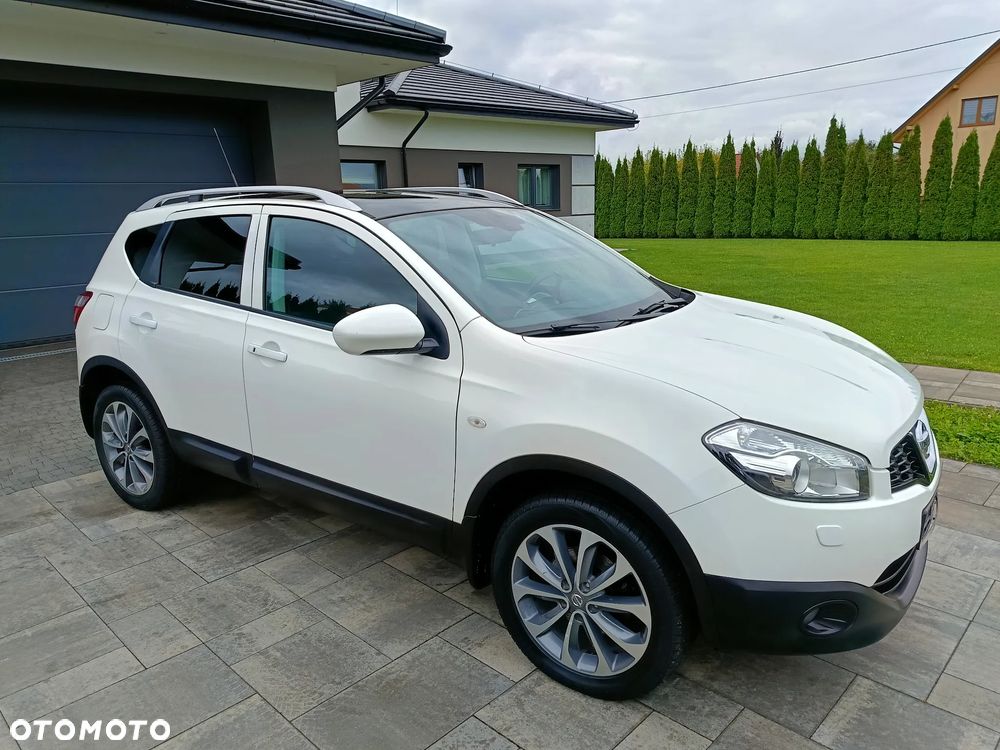 Nissan Qashqai 2.0 I-Way - 12