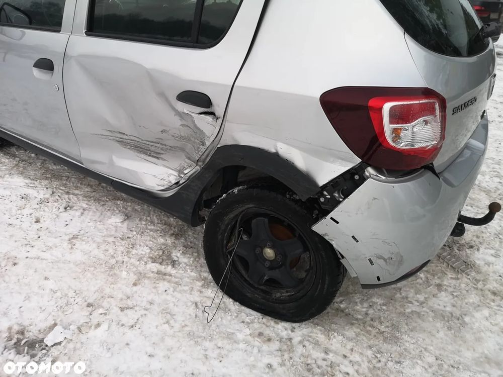 Dacia Sandero Stepway - 18