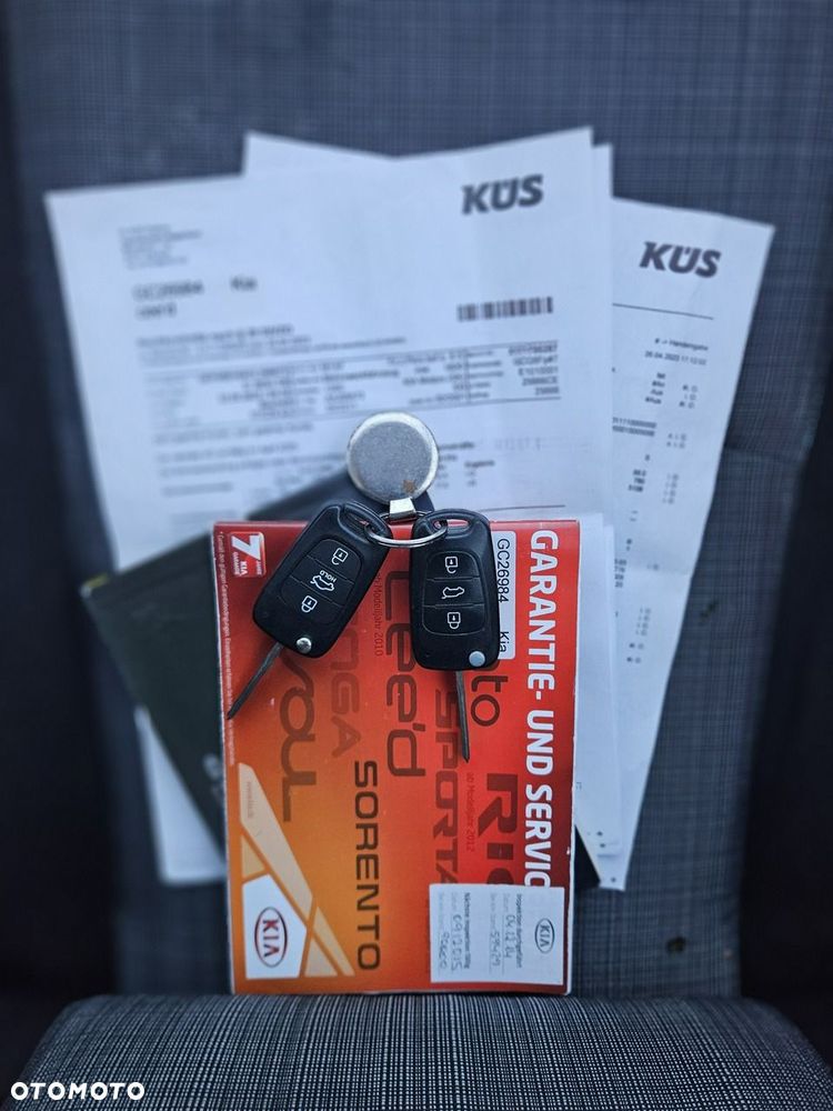 Kia Ceed 1.6 CRDi 90 ISG Spirit - 35