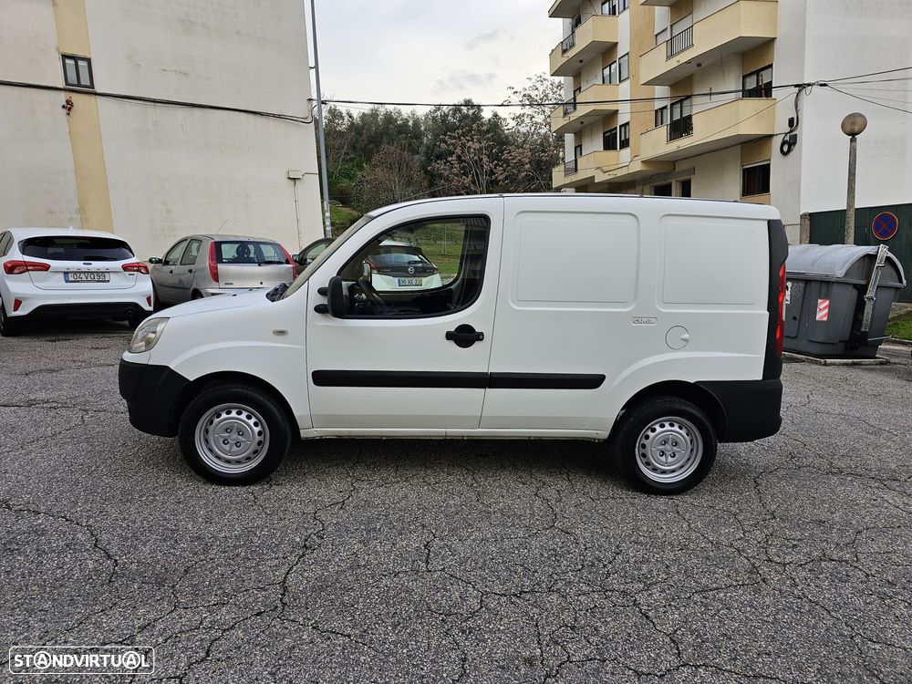 Fiat doblo - 8