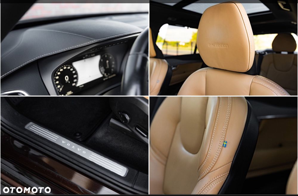 Volvo XC 90 D5 AWD Inscription 7os - 14
