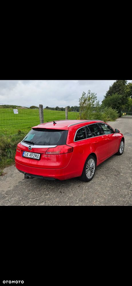 Opel Insignia 2.0 CDTI Automatik Sport - 2