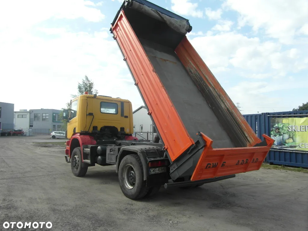 Scania 124 4x4 - 3