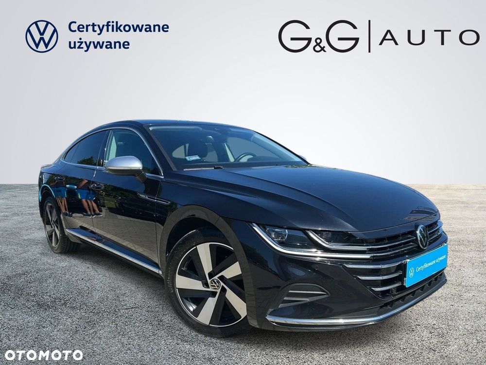 Volkswagen Arteon 2.0 TSI Elegance DSG - 2