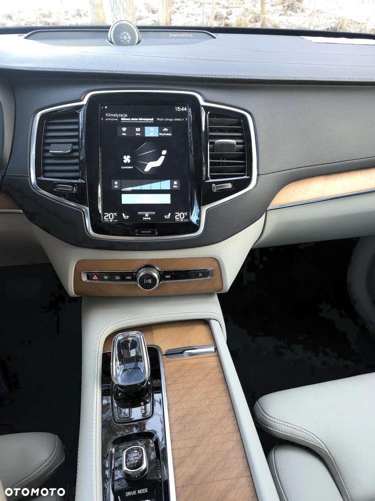 Volvo XC 90 B5 D AWD Inscription - 18
