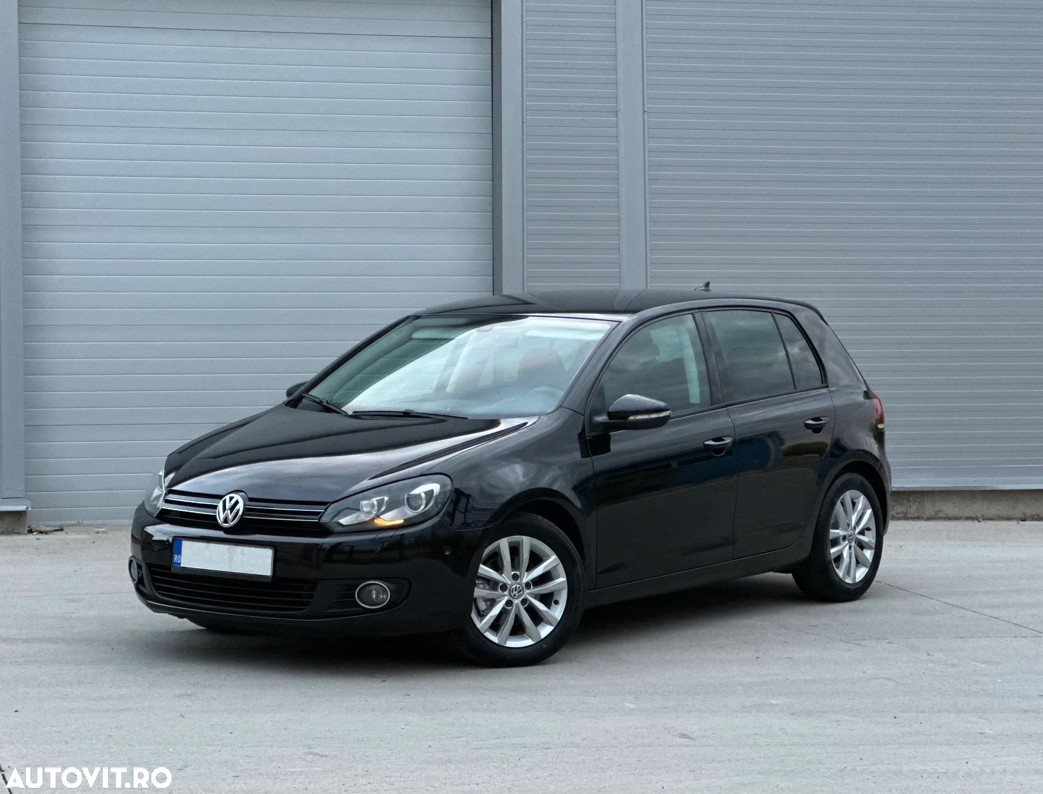 Volkswagen Golf 1.6 TDI DPF Team - 1