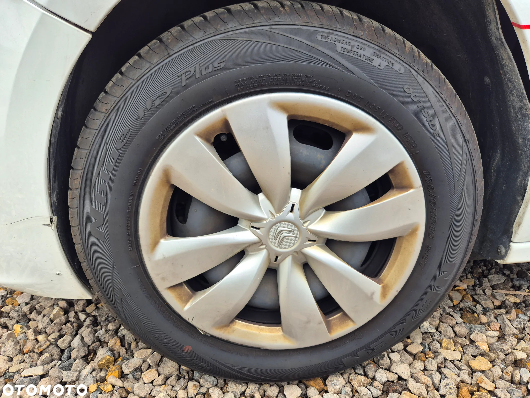 Citroën C-Elysée 1.5 BlueHDi More Life - 13
