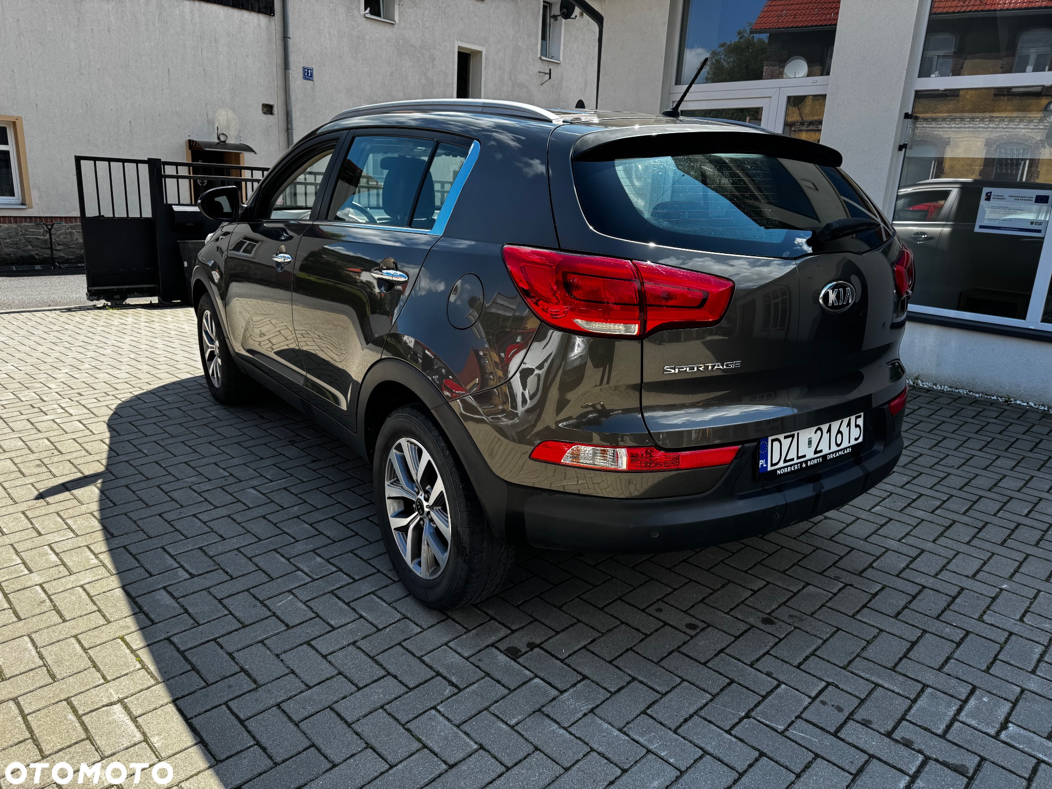 Kia Sportage 2.0 GDI 2WD Vision - 6