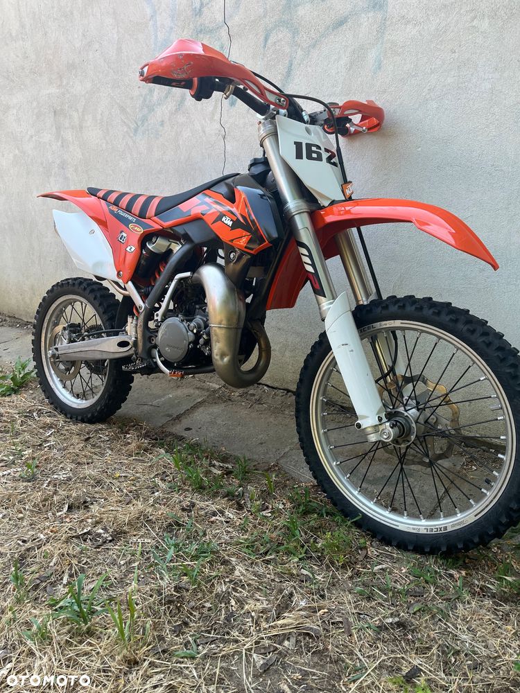 KTM SX - 1