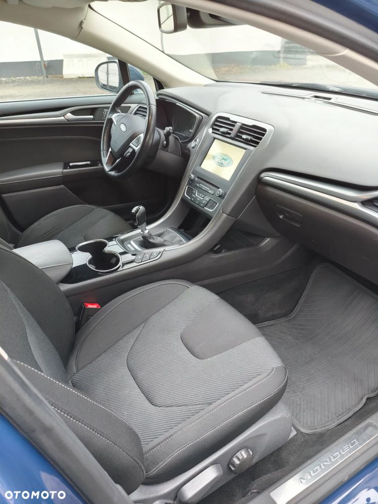 Ford Mondeo 1.5 EcoBoost Titanium - 6
