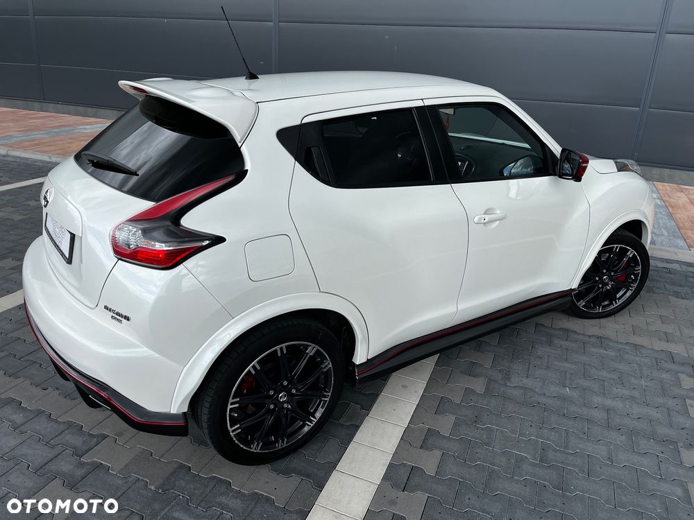 Nissan Juke 1.6 DIG-T Nismo RS 4WD Xtronic EU6 - 17
