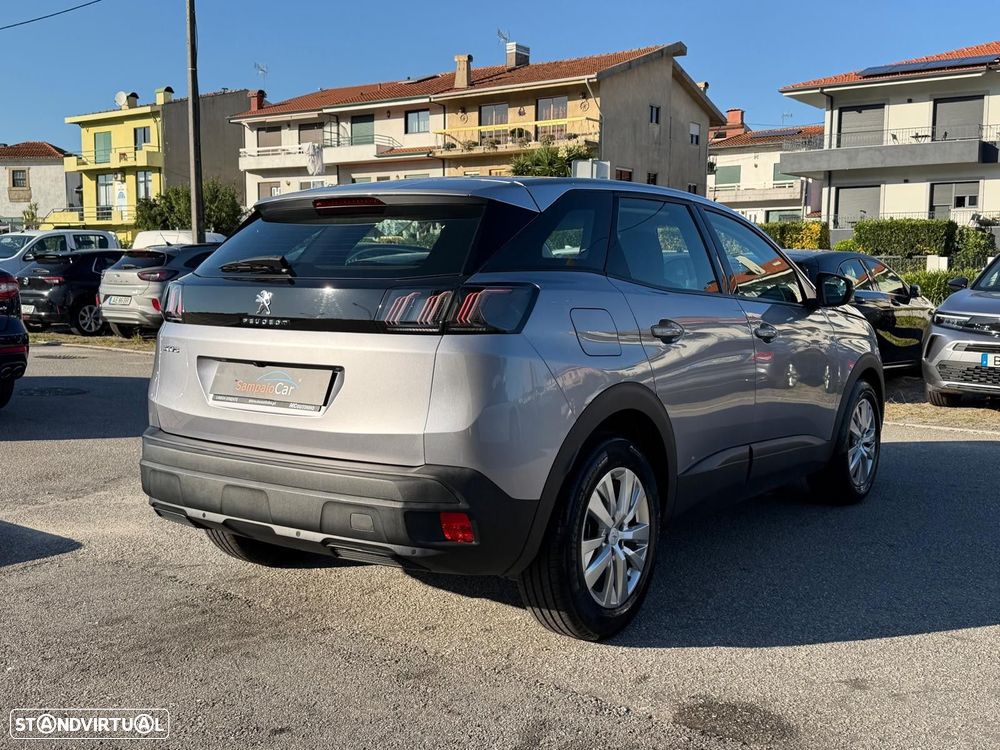 Peugeot 3008 1.5 BlueHDi Active Pack - 4
