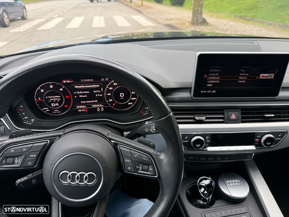 Audi A5 2.0 TDI S-line S tronic - 19