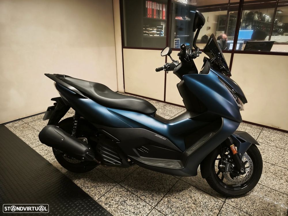 Zontes 125M 125D - 1