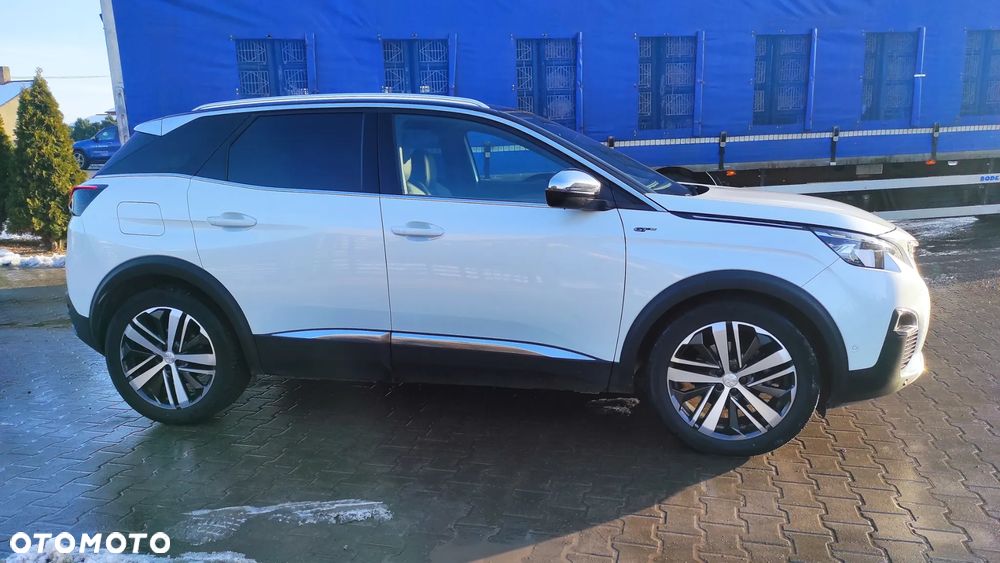 Peugeot 3008 2.0 BlueHDi GT S&S EAT8 - 4