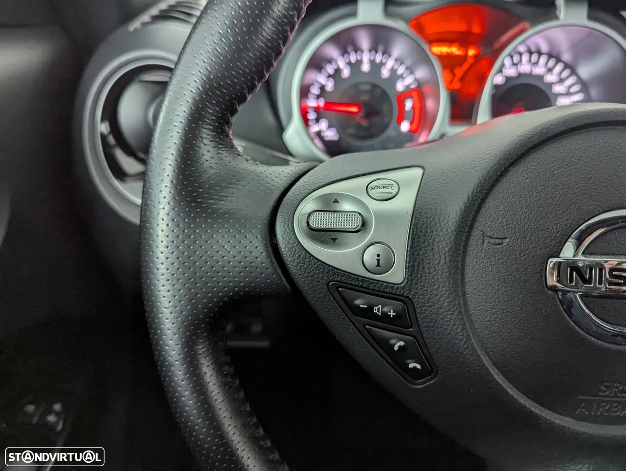 Nissan Juke 1.2 DIG-T Acenta Connect - 20