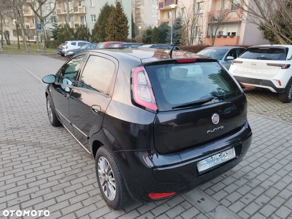 Fiat Punto Evo 1.4 8V Mylife - 24