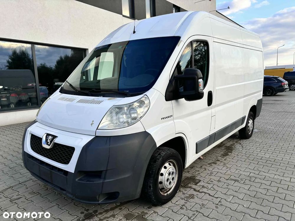 Peugeot BOXER - 2