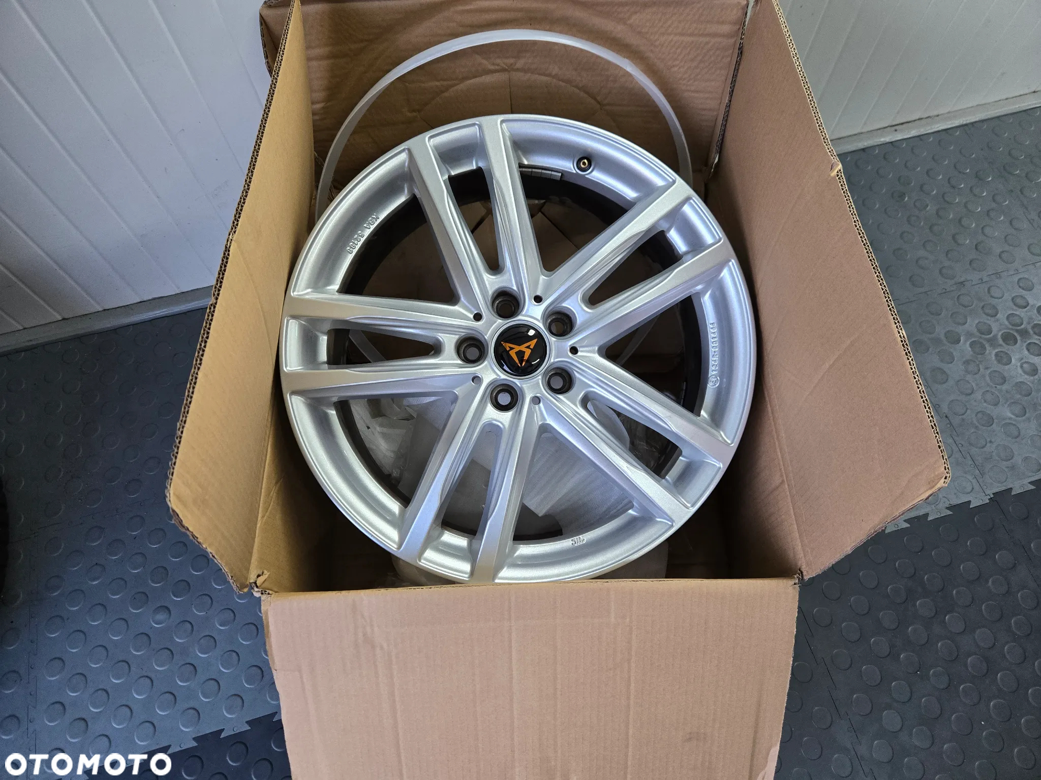 Cupra Formentor VZ 2.0 TSI 4Drive DSG - 7