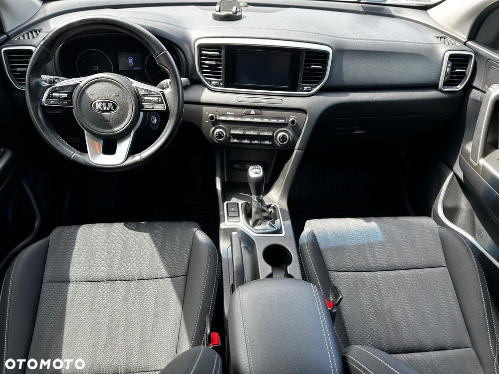 Kia Sportage 1.6 GDI M 2WD - 19