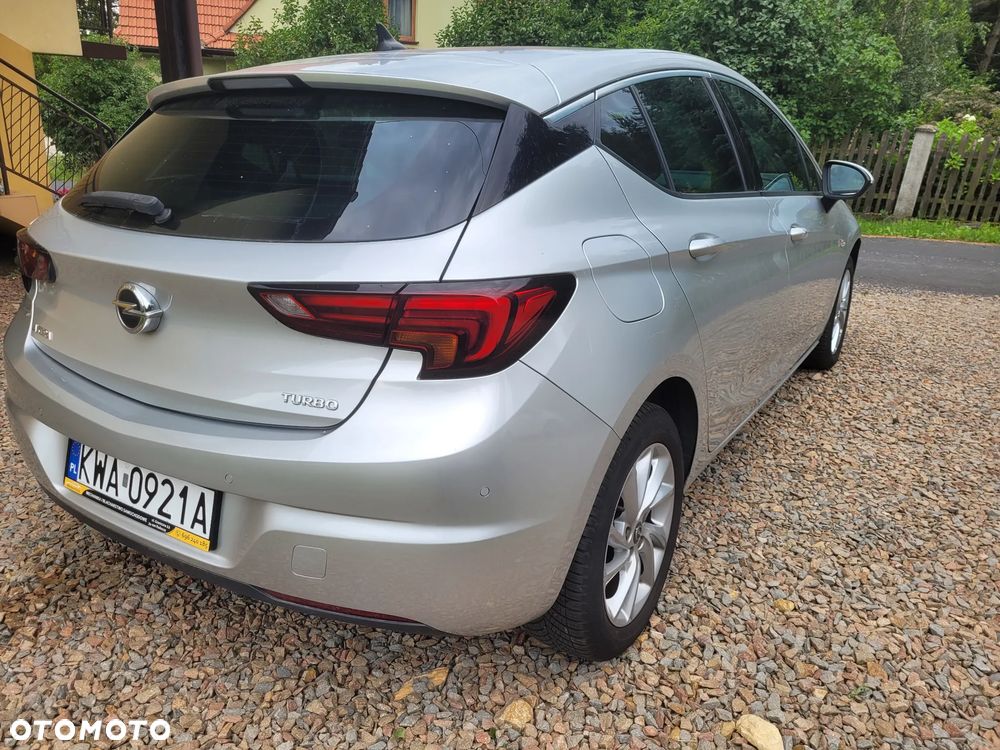 Opel Astra 1.4 Turbo Start/Stop Innovation - 3