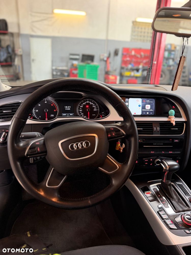 Audi A4 Avant 2.0 TDI clean diesel Multitronic - 11