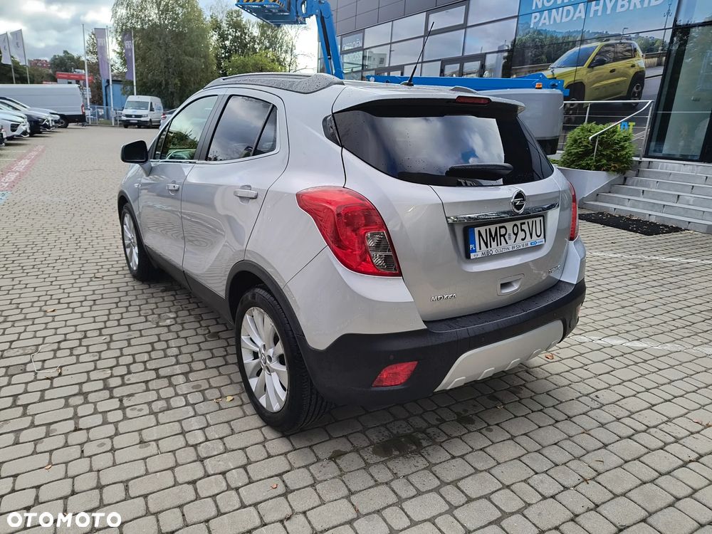 Opel Mokka 2015 photo 4
