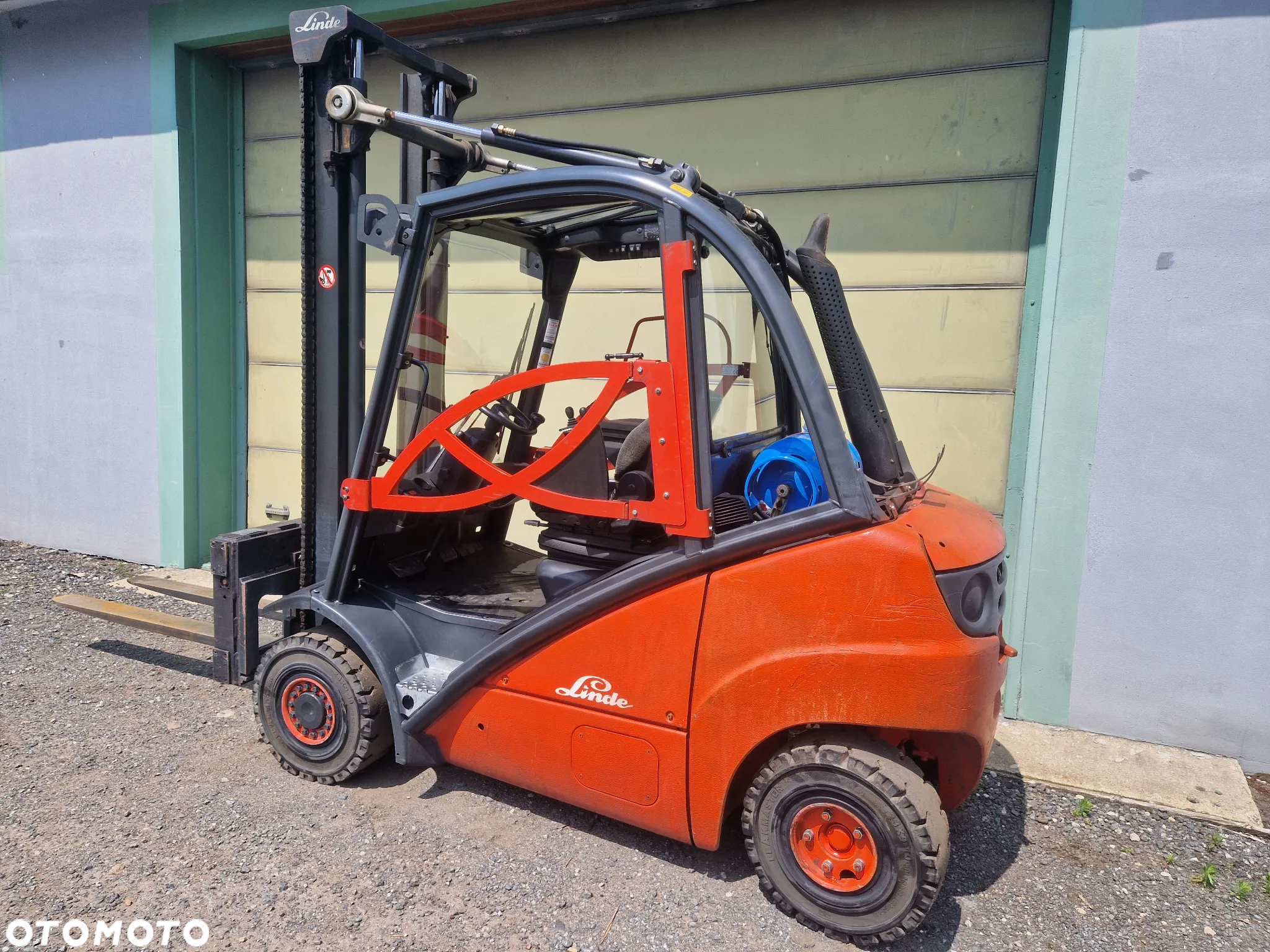 Linde H25 - 9