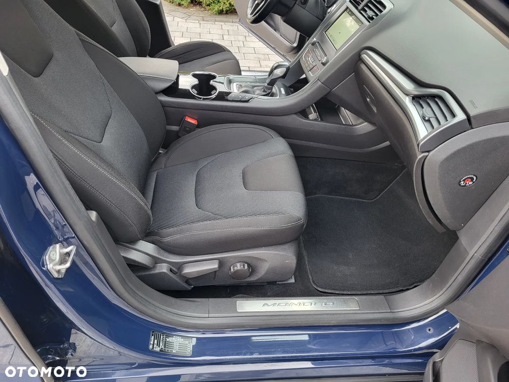 Ford Mondeo 2.0 TDCi STart-Stopp PowerShift-Aut Titanium - 16