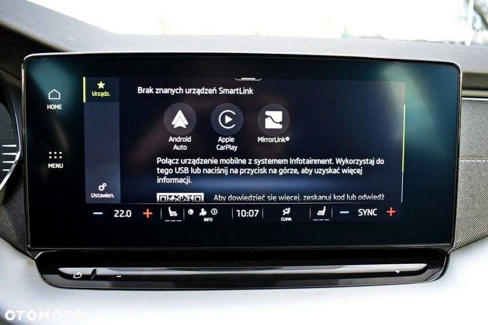 Skoda Octavia 2.0 TDI Style DSG - 23