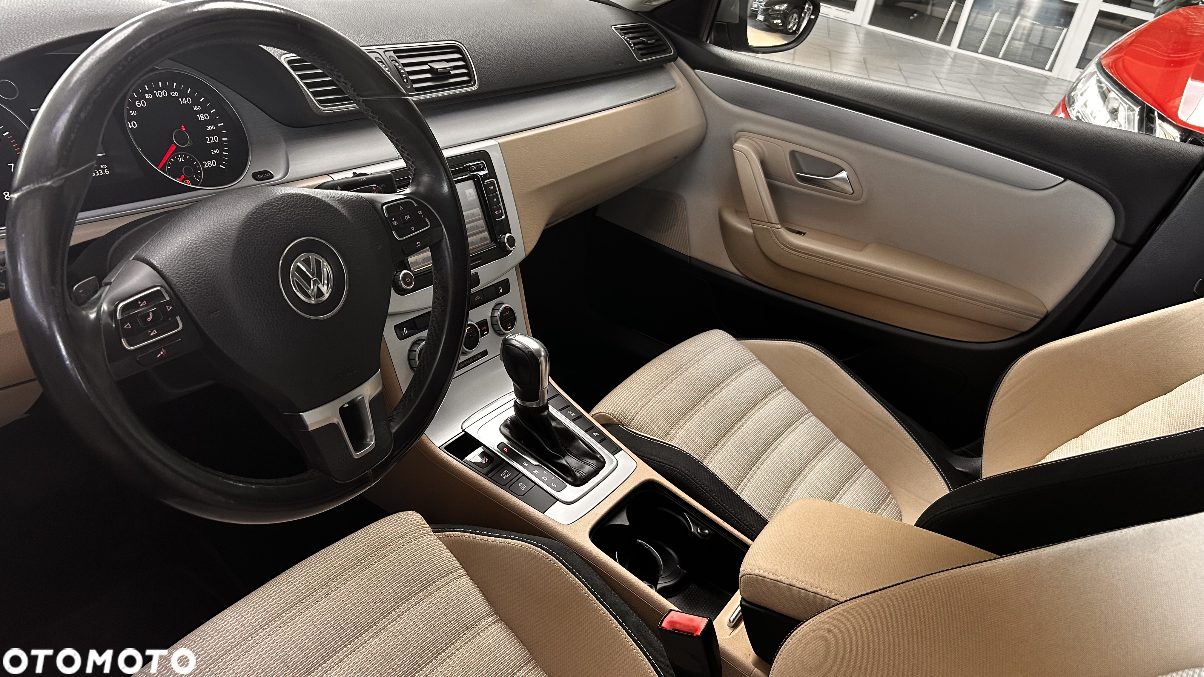 Volkswagen CC 1.4 TSI BMT DSG - 7