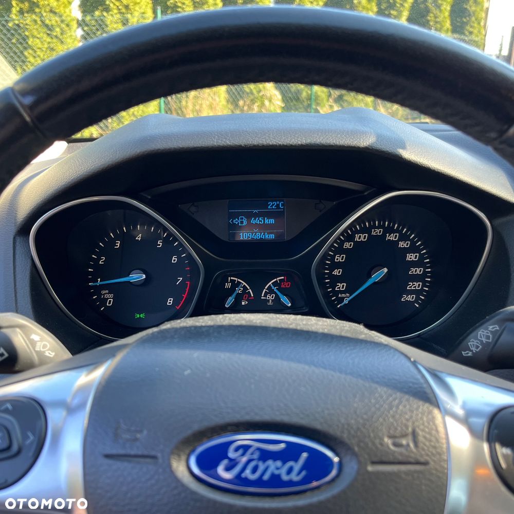 Ford Focus 1.0 EcoBoost 99g Start-Stopp-System Trend - 13