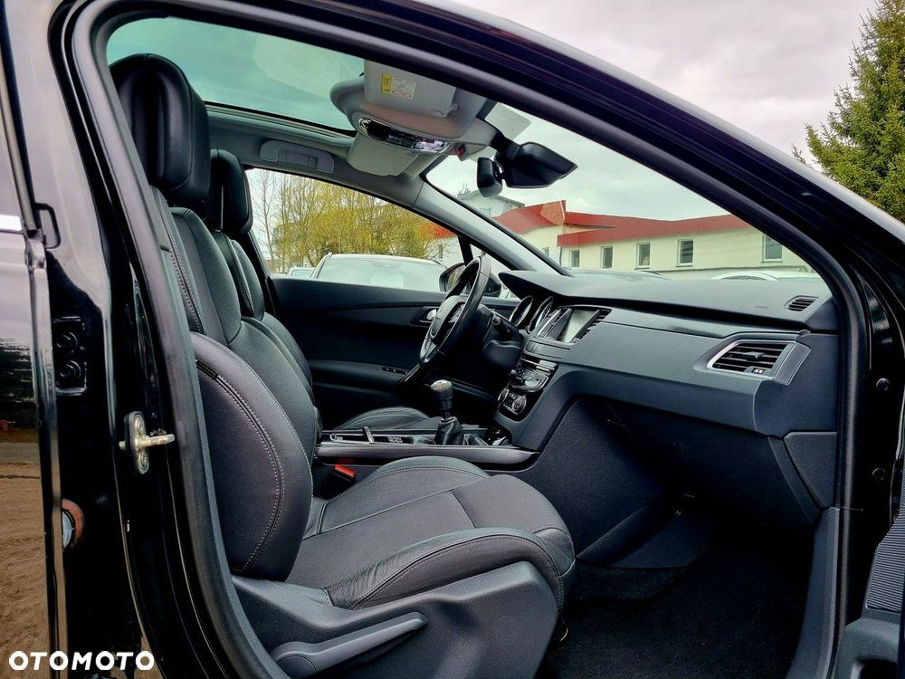 Peugeot 508 BlueHDi 150 Stop&Start Allure - 11