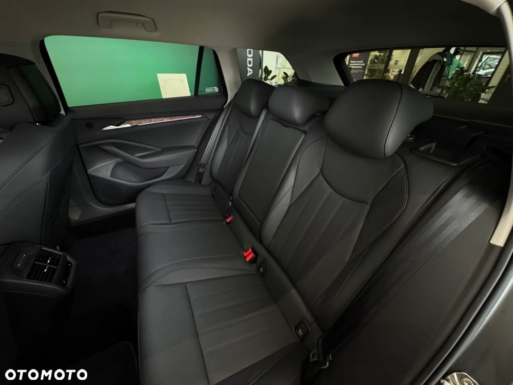 Skoda Superb 2.0 TDI SCR 4x4 L&K DSG - 21