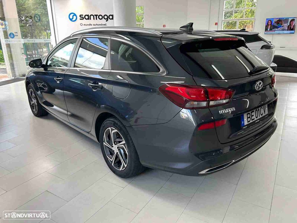 Hyundai i30 SW 1.0 T-GDi Style Plus - 5