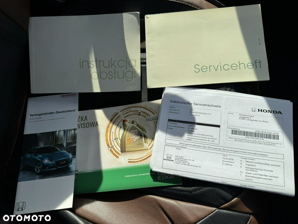 Honda Civic - 26