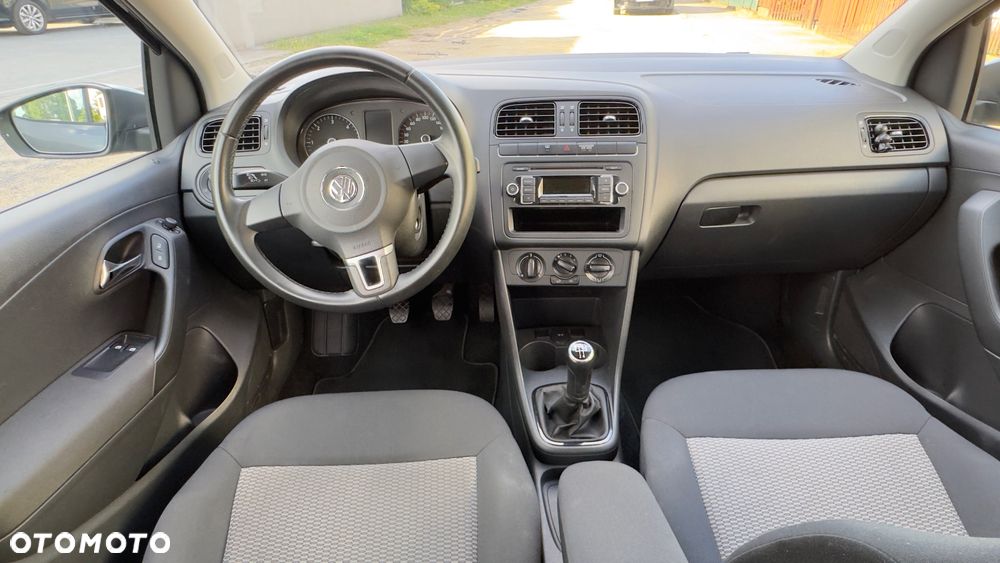 Volkswagen Polo 1.6 TDI DPF Trendline - 10