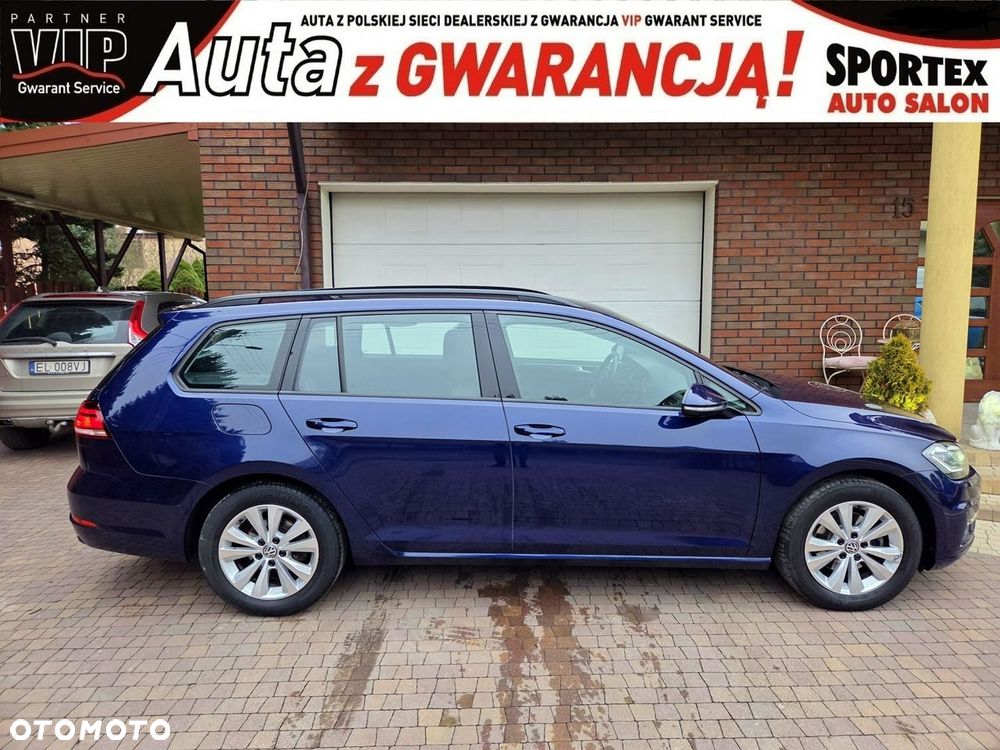 Volkswagen Golf 1.5 TSI ACT OPF Comfortline - 9