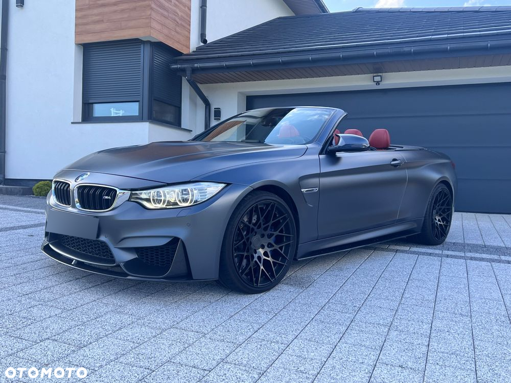 BMW M4 DKG - 2