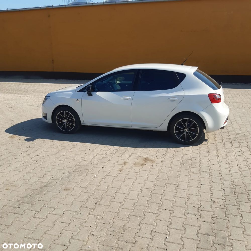 Seat Ibiza 1.2 TSI FR - 10