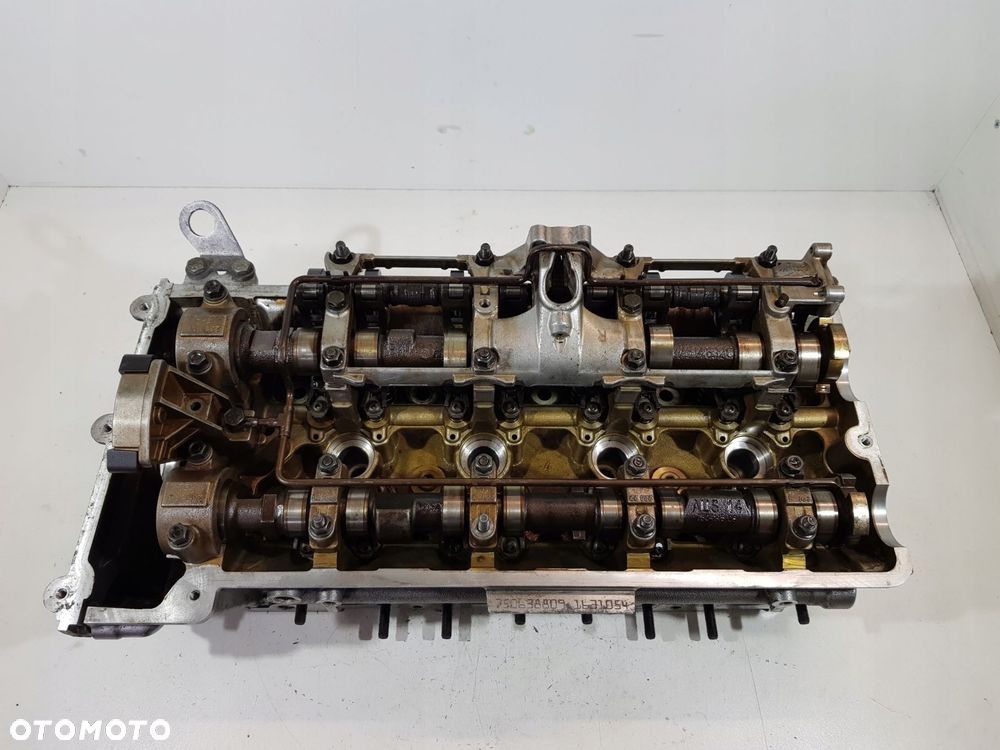 głowica lewa wałki bmw e60 e63 4.4b n62 7506390 - 1