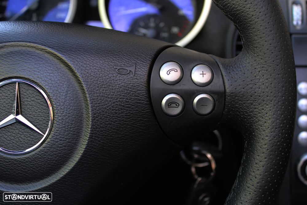 Mercedes-Benz SLK 200 Kompressor - 33